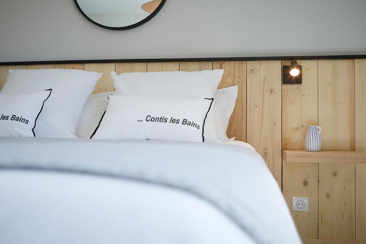 Hotel Cote Phare Contis-les-Bains Extérieur photo