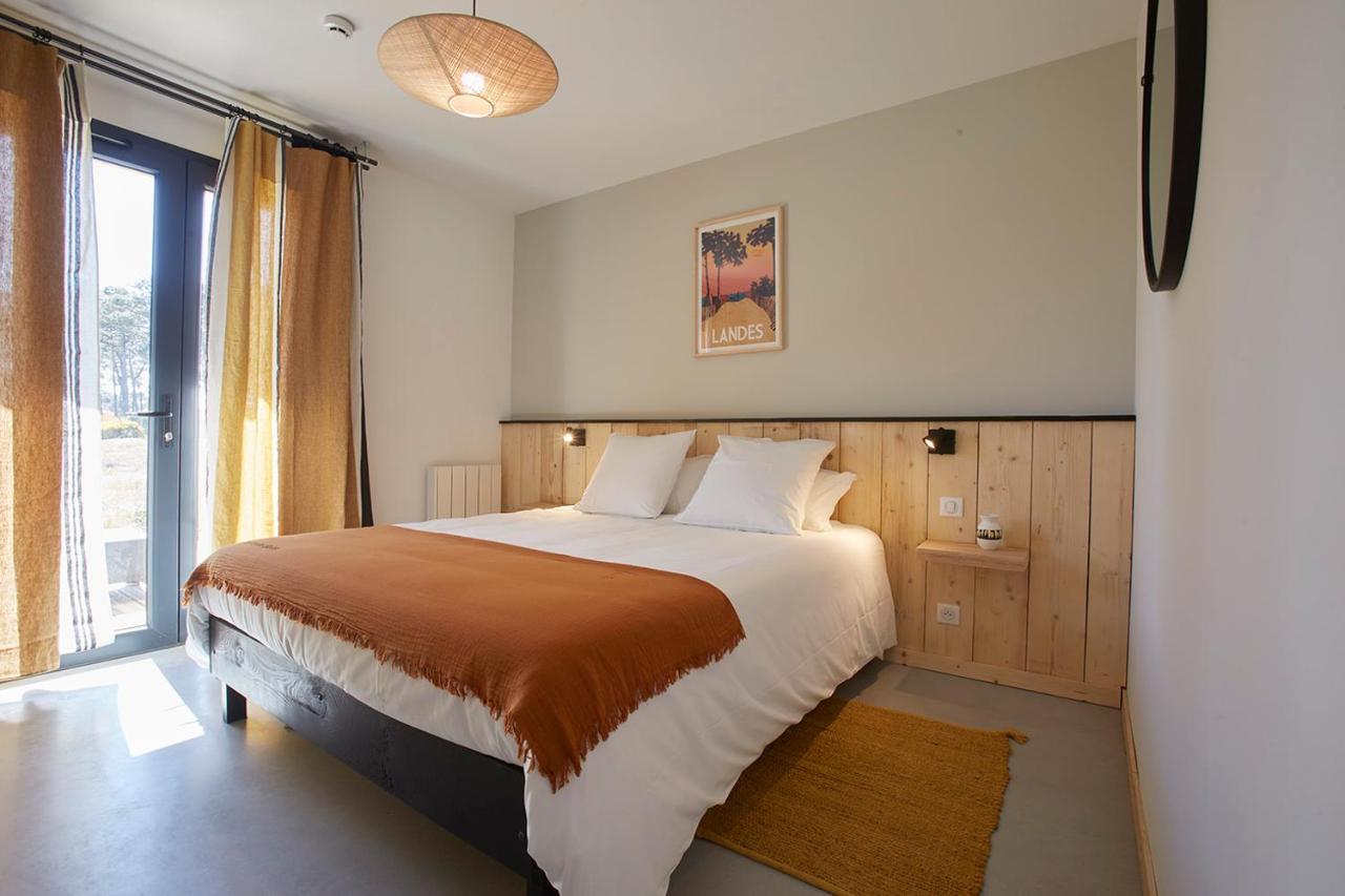 Hotel Cote Phare Contis-les-Bains Extérieur photo