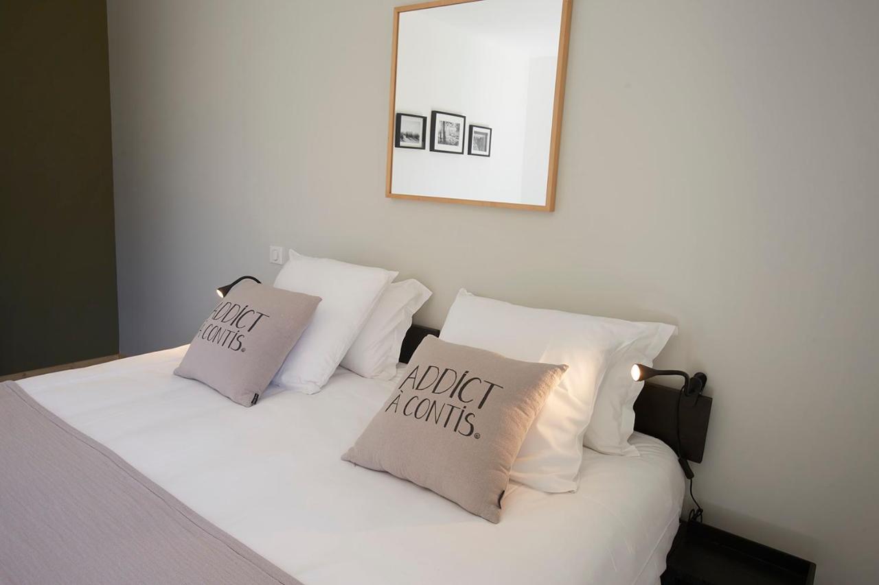 Hotel Cote Phare Contis-les-Bains Extérieur photo