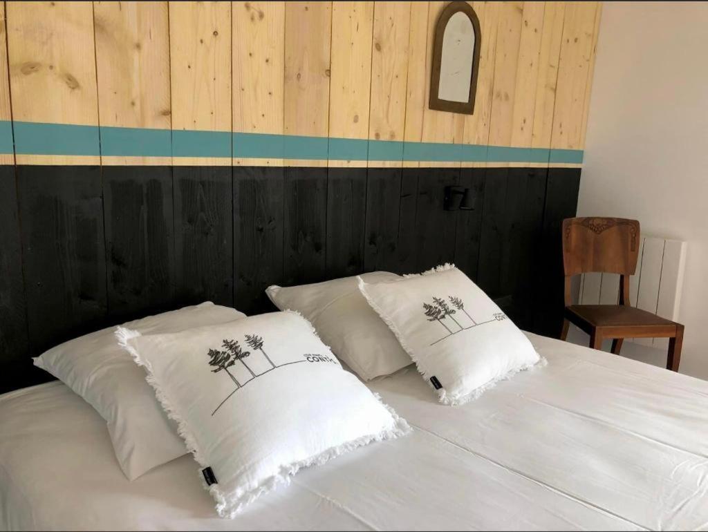 Hotel Cote Phare Contis-les-Bains Extérieur photo